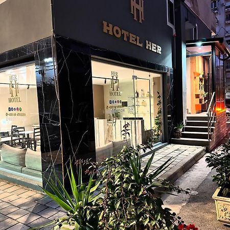 Hotel Her วญอเรอ ภายนอก รูปภาพ