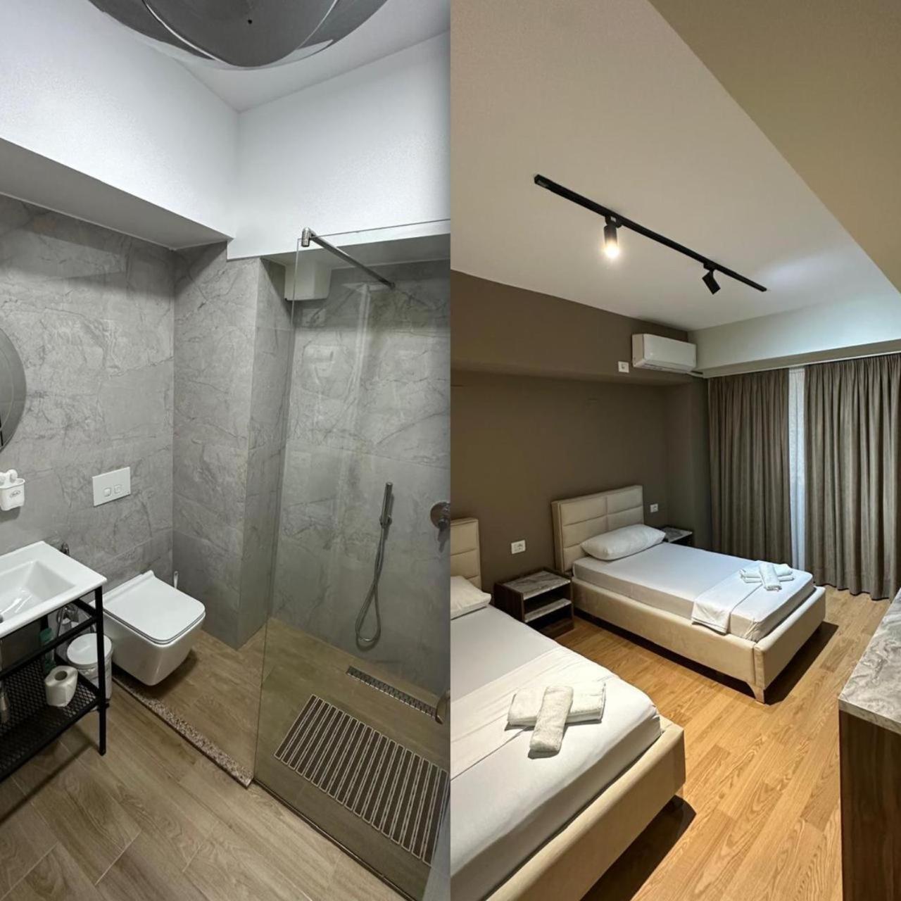Hotel Her วญอเรอ ภายนอก รูปภาพ